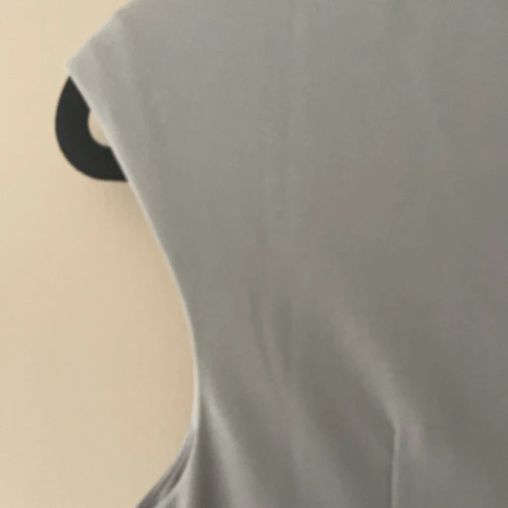 Dress Tells Gray A-Line Cap Sleeve Dress Size Small  Classic Career Party  Chic